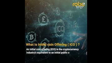 What Is an Initial Coin Offering (ICO)? #shorts