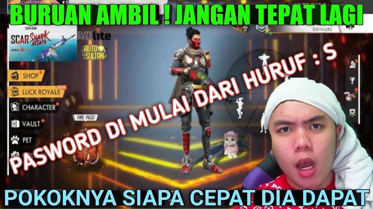 Bagi Bagi Akun Free Fire Akun Sultan Gratis No Tipu Tipu