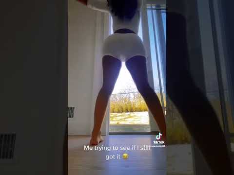 Bernice Burgos Daughter Ashley Burgos Twerks On Camera Rate? #shorts