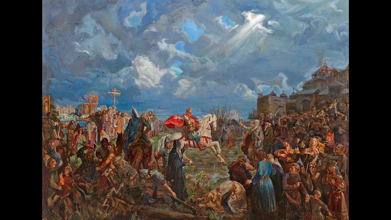 Владимир Святославич. Жестокий язычник, или праведный христианин?