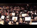 Capture de la vidéo The Hallé - Brahms Symphony No.1, 3Rd & 4Th Movement