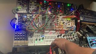 Deep House Patching with  Noise Engineering's Melotus Versio