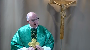 Mass with Archbishop Jackels | Seventeenth Sunday in Ordinary Time | July 24, 2022
