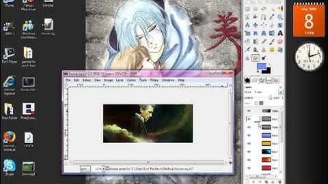 GIMP Sig video  FINAL