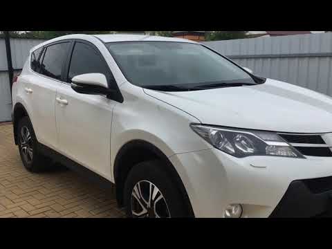 ШОК! Rav4 | Расход топлива спустя 300.000км