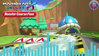 Wii Koopa Cape (River) | Mario Kart 8 Deluxe - Booster Course Pass