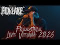Fox Lake - Freestyle -  Live Wien Gasometer - 21.03.2026 Vienna - Austria 4K