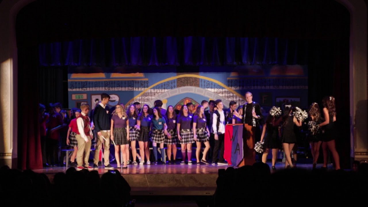 SFV Potion Commotion - Staten Island Tech HS (SING 2018)