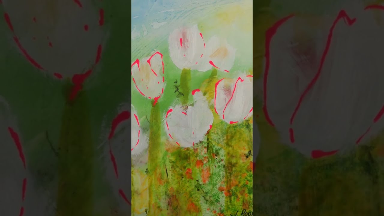 More Flowers everywhere. shorts YouTube