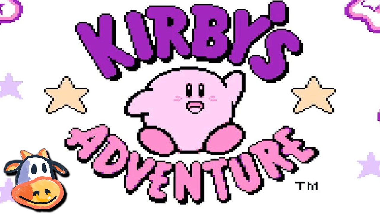 Kirby's Adventure - Full Playthrough