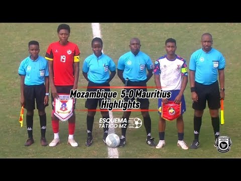 🤯🔥 🇲🇿 MOÇAMBIQUE 5-0 ILHAS MAURÍCIAS | TODOS OS GOLOS & MELHORES MOMENTOS.⚽ #Moçambique #COSAFA
