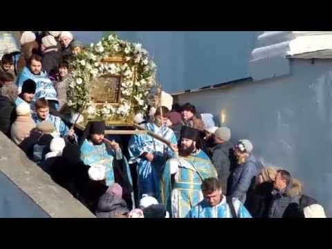 Крестный ход с