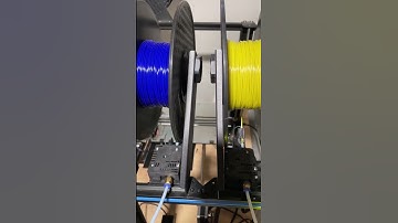Geeetech A10 Marlin 2.1 Firmware update Test print