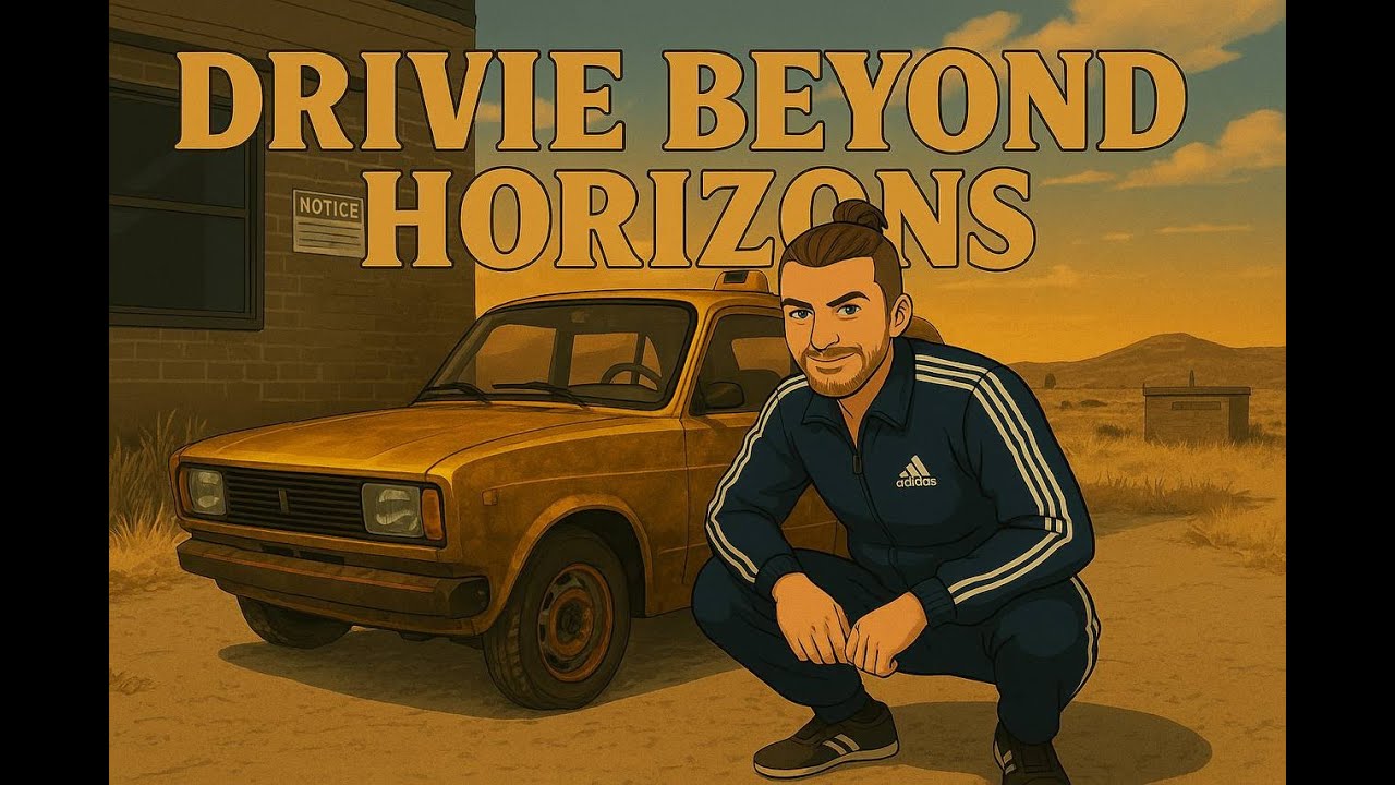 Гайд на сборку жиги ( DADA )   в Drive Beyond Horizons