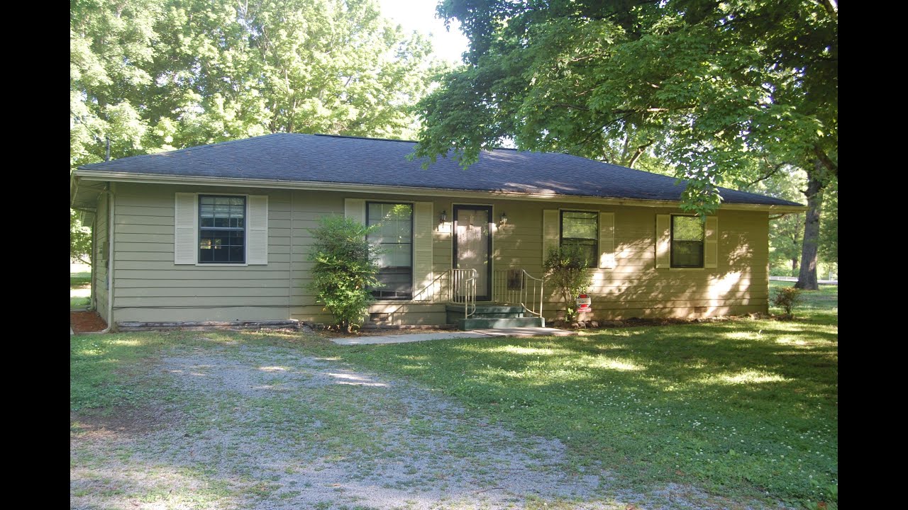 Residential for sale 1940 S Hwy 341, Chickamauga, GA 30707 YouTube