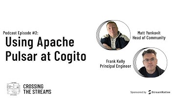 Real-time streaming and analysis of voice using Apache Pulsar! Ep2 of Crossing the Streams!