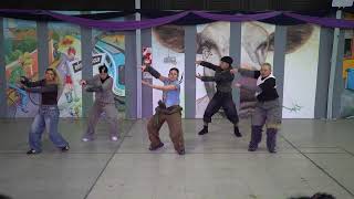 Bera Kpop 18-10-25, Wolf Crew