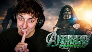 AVENGERS DOOMSDAY HAS AURA