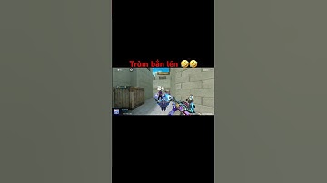 #CFM : CF Mobile : Cao Thủ không bằng tranh thủ 😂 #cf #cfm #cfmchina #cfmmobile