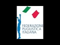 Women Boxing League 2015 Spoleto Day 2 RING A