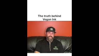 The Truth Behind Vegan Tattoo Ink