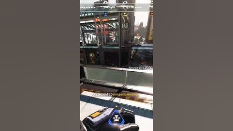 Crazy beam! #apex #p2020