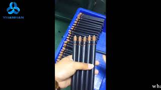 Coax/Coaxial Cables Stripper, 1/2 SuperFlex Foam Corrugated Cable Stripping Machine