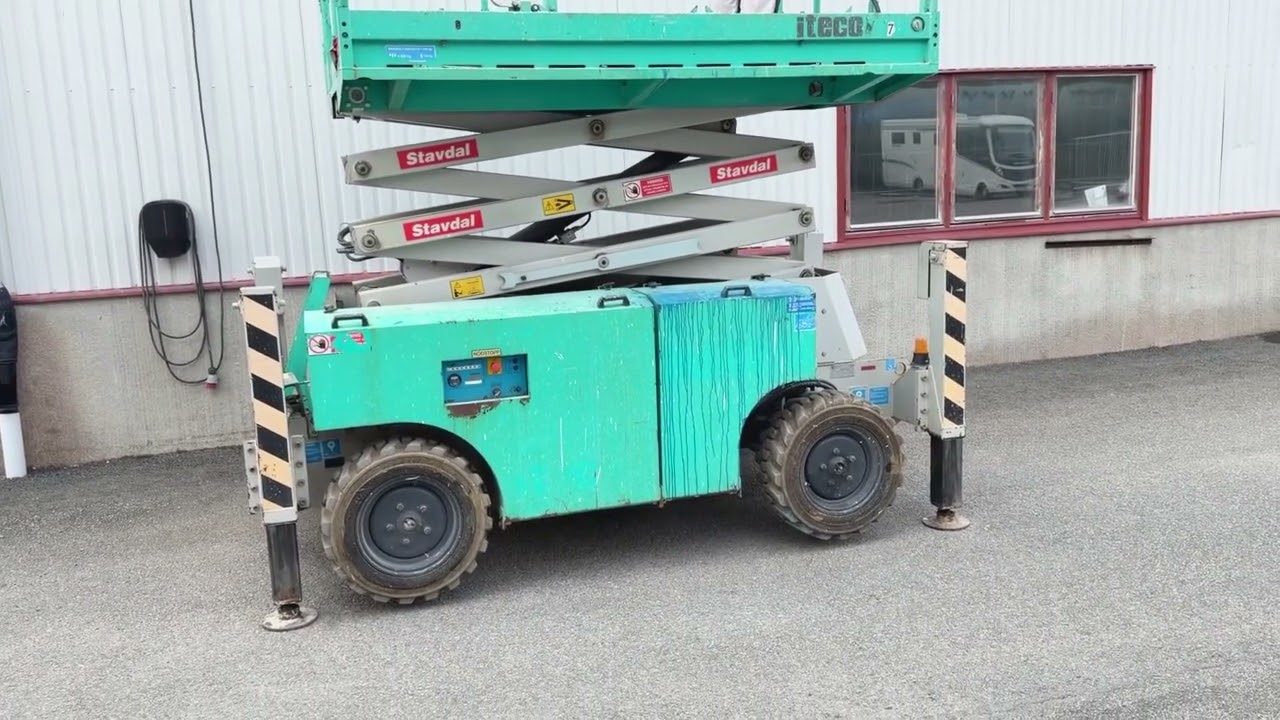 Saxlift iTECO