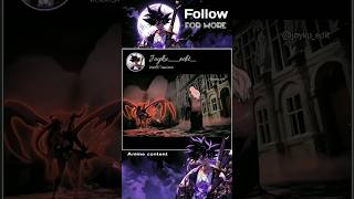 Epic Fight Scene – Castlevania Nocturne 💥 | Shorts #animeshorts #anime #animeedit