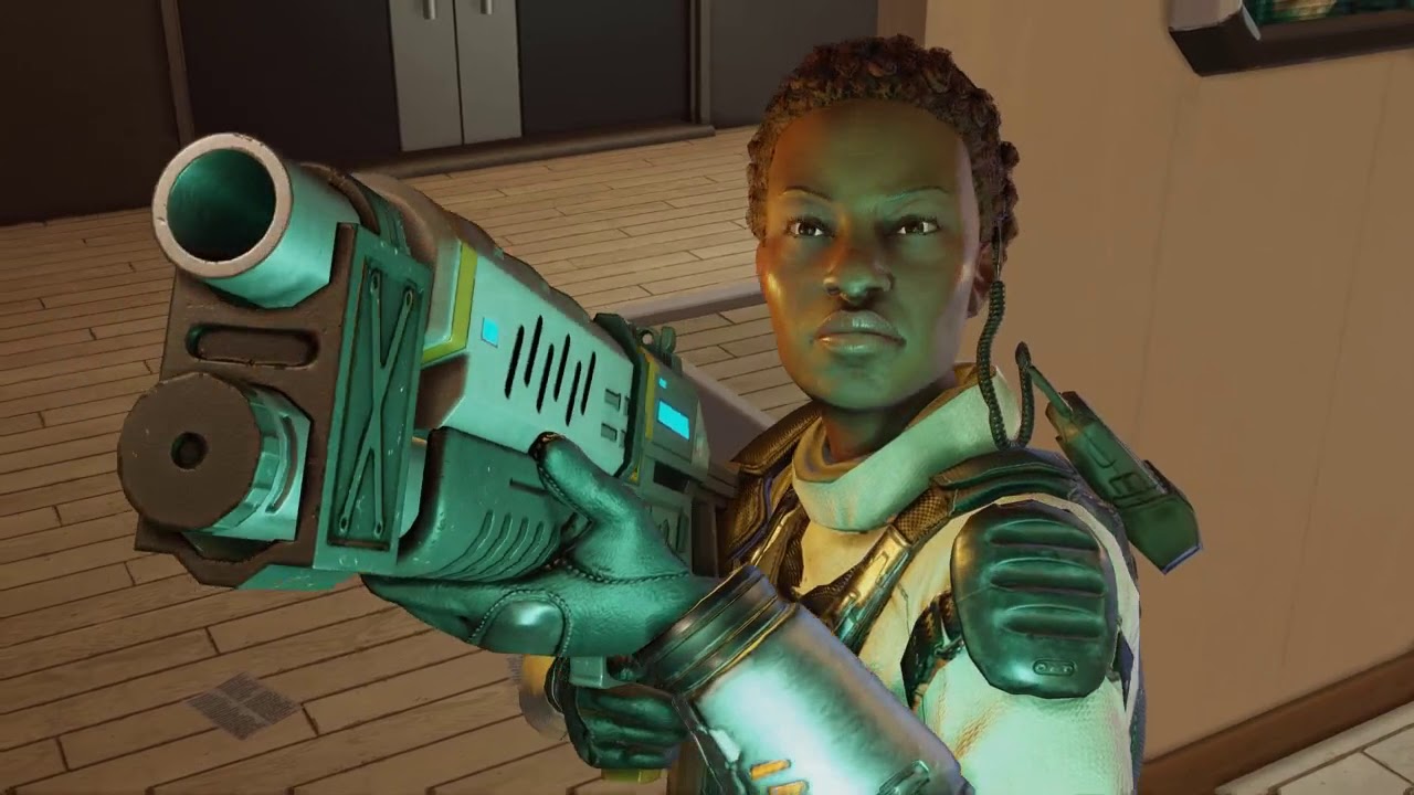 Let's Play XCOM: Chimera Squad Blind Part 1: Welcome to City 31