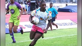 Frederick Malgas 2026 Varsity Shield Highlights 