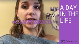 WashU - Washington University in St Louis College Dorm Room Tour