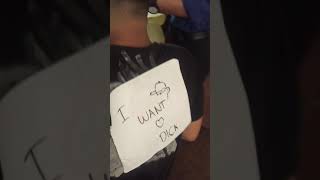 College Guy Says He Want Dick