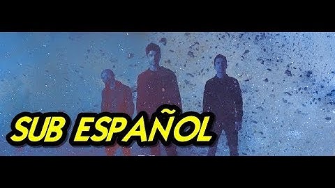 The Script - The Last Time subtitulada español