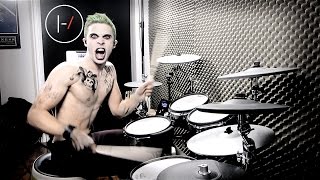 Download lagu Heathens  - Twenty One Pilots - Drum Cover By The Joker  Aka Mp3 Video Mp4