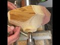 Watch This Wood Turn Into a Stunning Bowl!