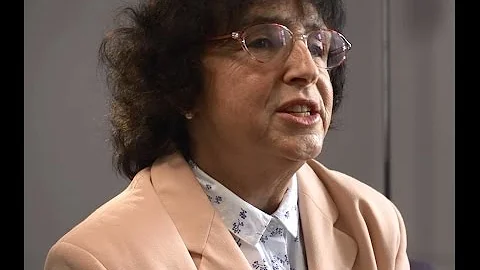 Compassion in Healthcare: Ann Bradshaw