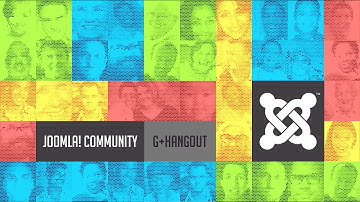 Joomla 3.3 Google+ Hangout #2
