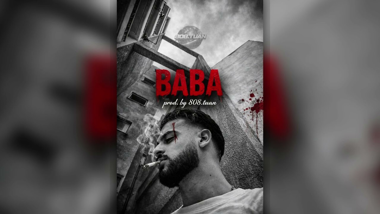 Turkish Drill Type Beat “BABA” | Aggressive Drill (Prod. by 808Tuan) #turkishdrill   #turkishrap