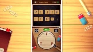 Wordstine - Free Word Game IOS Trailer screenshot 4