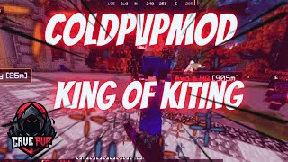 ColdPvpMod king of kiting | CavePvP