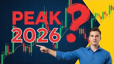 🔥 SHOCKING! This 150-Year Chart Predicts Market PEAKS/BOTTOMS until 2026?
