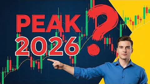 🔥 SHOCKING! This 150-Year Chart Predicts Market PEAKS/BOTTOMS until 2026?