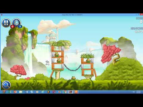 angry birds star wars 2 stormtrooper