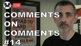 Thumbnail for Comments on Comments 14. Molecules, Random Happenings.Dream Box