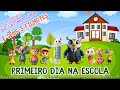 Primeiro dia na escola  (Cap 02)