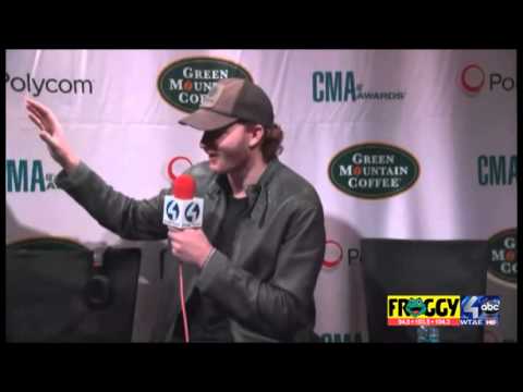 CMA AWARDS 2012 ERIC PASLAY