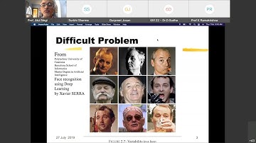 7 OCTOBER SESSION 1 ATAL FDP Machine Learning Applications in NLP Dr ATUL