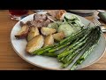 Middle of video