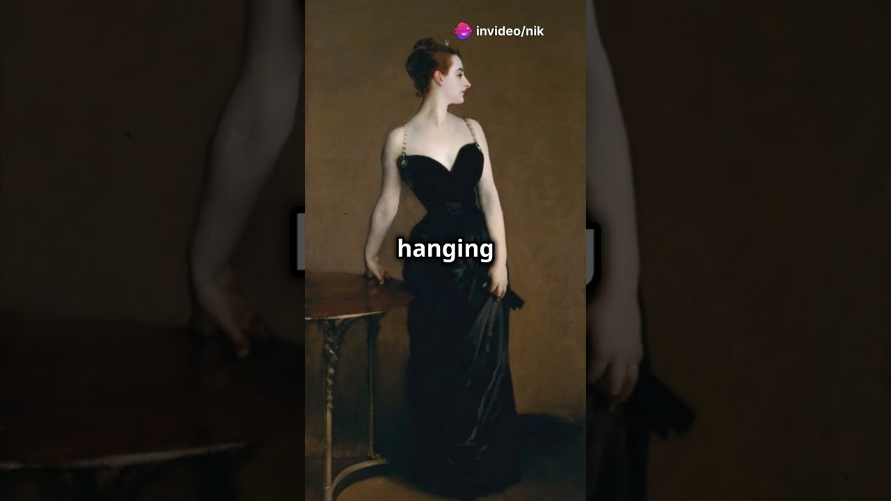 The Scandalous Portrait of Madame X: Sargent's Masterpiece